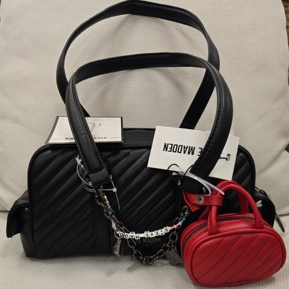 NEW Steve Madden Crossbody Handbag - Picture 1 of 5